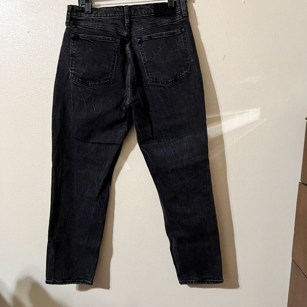 Abercrombie & Fitch Women's Black Jeans size 30/10 black - Picture 2 of 9